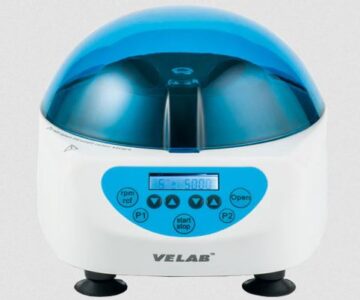 Centrífuga clínica de velocidad variable Modelo PRO-4M