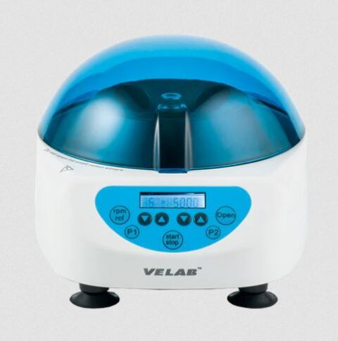 Centrífuga clínica de velocidad variable Modelo PRO-4M