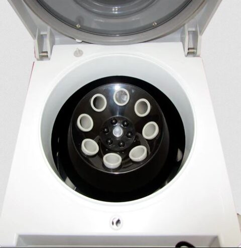 Centrifuga digital de mesa. Modelo VE-4003 PRP, PRF Y CGF - Imagen 3