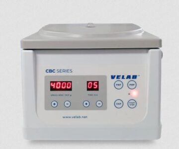 Centrifuga digital de mesa. Modelo VE-4003 PRP, PRF Y CGF
