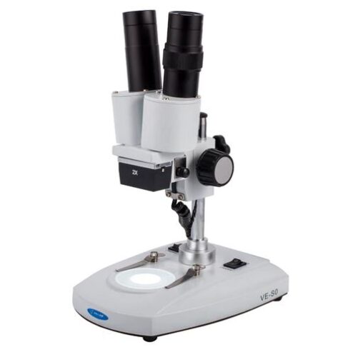Microscopio estereoscópico. Modelo VE-S0 - Imagen 2