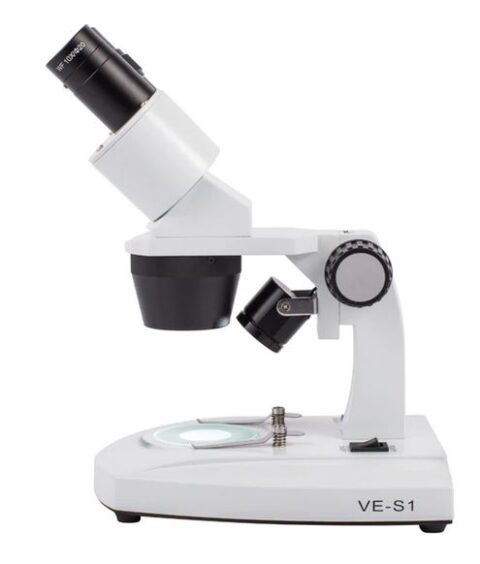 Microscopio estereoscópico. Modelo VE-S1 - Imagen 4