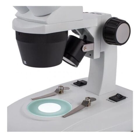 Microscopio estereoscópico. Modelo VE-S1 - Imagen 3