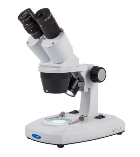 Microscopio estereoscópico. Modelo VE-S1