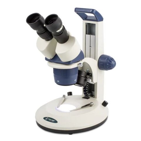 Microscopio estereoscópico. Modelo VE-S3