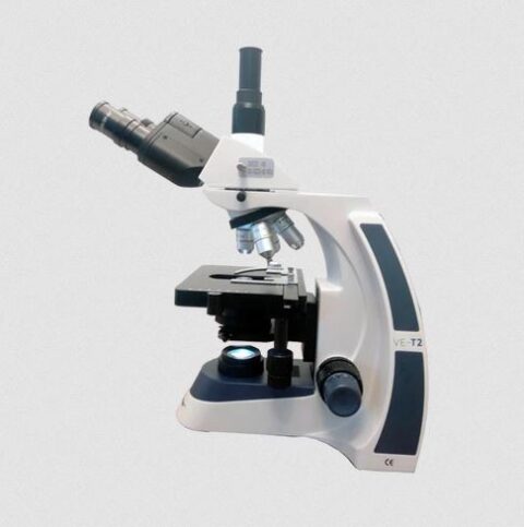 Microscopio Triocular biológico. Modelo VE-T2 - Imagen 4
