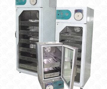Refrigerador para banco de sangre