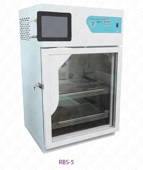 Refrigerador para banco de sangre - Imagen 4