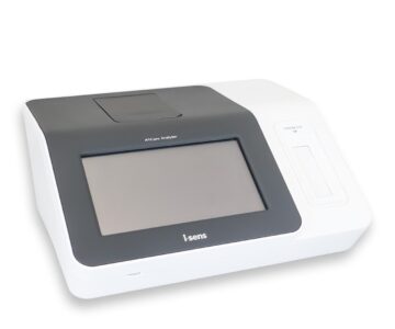 Analizador hemoglobina glicosilada (HbA1C) en sangre  A1Care