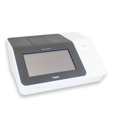 Analizador hemoglobina glicosilada (HbA1C) en sangre  A1Care
