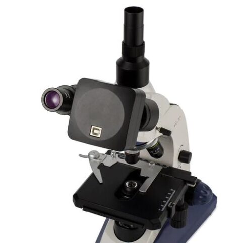 Cámara de video Microscopio para PC. Modelo VE-LX1400 - Imagen 2