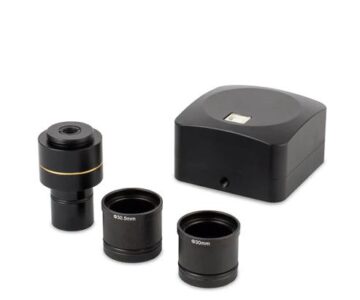 Cámara de video Microscopio para PC. Modelo VE-LX1400