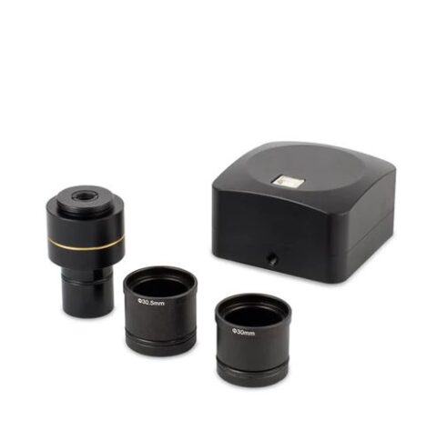 Cámara de video Microscopio para PC. Modelo VE-LX1400