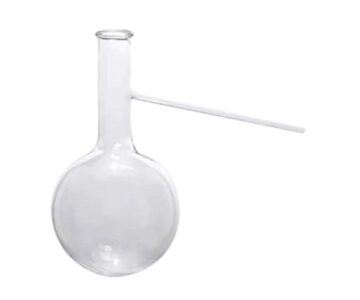 Matraz de destilación de 200ml. Modelo 1133-200