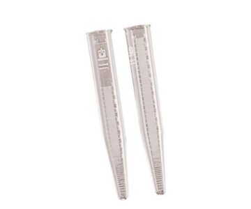 Tubos de centrífuga de 15ml forma cónica con graduación. Modelo 1242-15