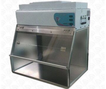 Campana de flujo laminar portátil CFLP-60