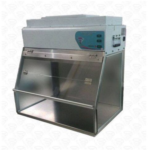 Campana de flujo laminar portátil CFLP-60