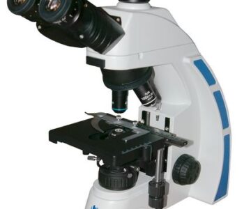 Microscopio biológico trinocular Modelo GOLIATH AX