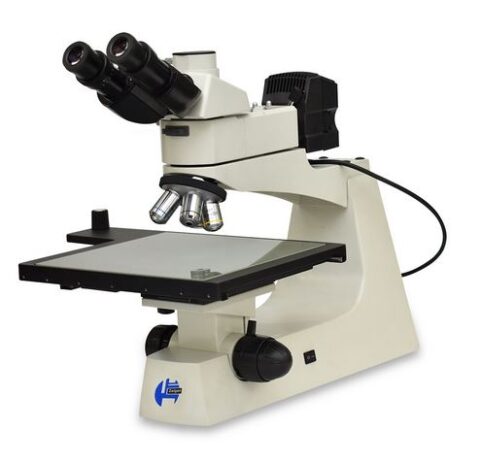 Microscopio biológico de inspección industrial Modelo INS-IND