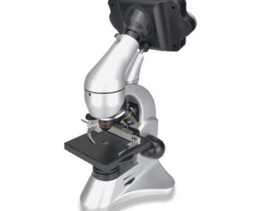 Microscopio biológico monocular pantalla 2.0 MP. Modelo OX-TV