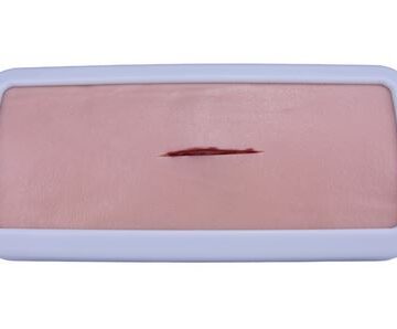 Modelo profesional de piel para prácticas de suturas SUT-PAD-X