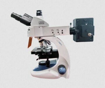 Microscopio de Epifluorescencia. Modelo VE-146YT
