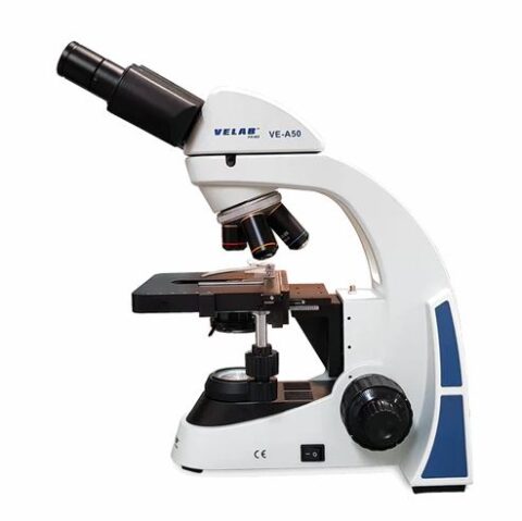 Microscopio binocular biologico. Modelo VE-A50 - Imagen 2