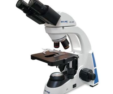 Microscopio binocular biologico. Modelo VE-A50