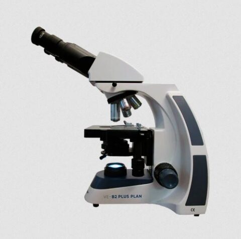 Microscopio binocular básico. Modelo VE-B2 - Imagen 4