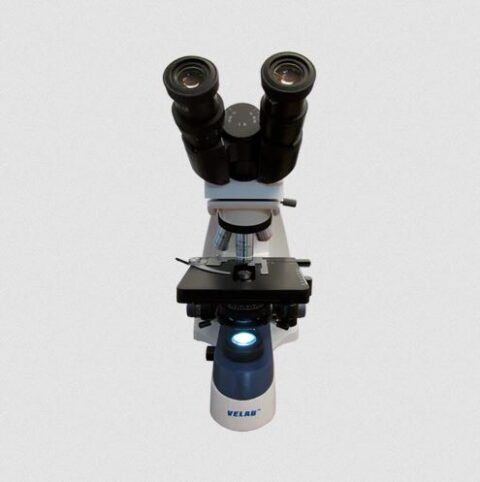 Microscopio binocular básico. Modelo VE-B2 - Imagen 3