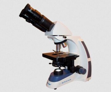 Microscopio binocular básico. Modelo VE-B2
