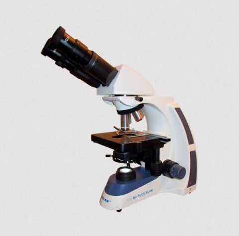 Microscopio binocular básico. Modelo VE-B2