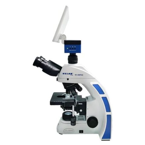 Microscopio con tablet integrada. Modelo VE-300 PAD - Imagen 2