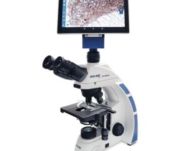 Microscopio con tablet integrada. Modelo VE-300 PAD