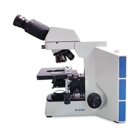 Microscopio Binocular biológico . Modelo VE-B400 - Imagen 2