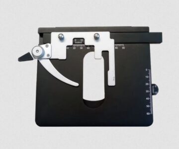Platina de doble placa para serie B (advance). Modelo VE-C11A