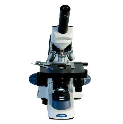 Microscopio monocular biológico. Modelo VE-M5 - Imagen 4