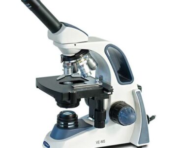 Microscopio monocular biológico. Modelo VE-M5