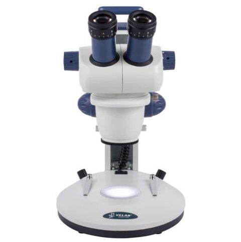 Microscopio estéreo zoom. Modelo VE-S4 - Imagen 2