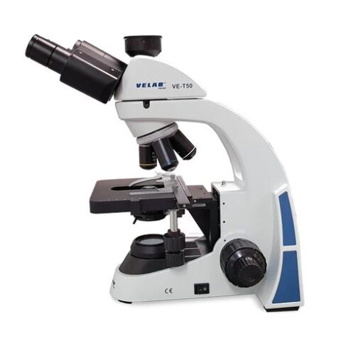 Microscopio Triocular biológico. Modelo VE-T50 - Imagen 2