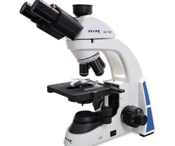 Microscopio Triocular biológico. Modelo VE-T50