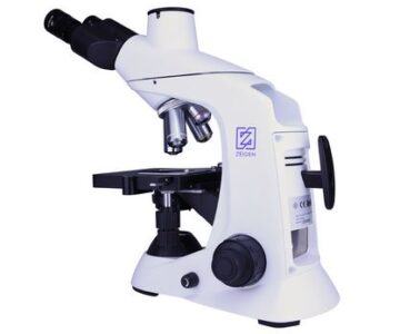 Microscopio biológico trinocular Modelo VIRTUE-3E