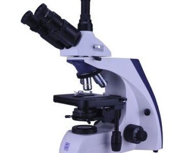 Microscopio biológico trinocular Modelo VIRTUE-INF-PL-3