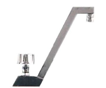 Llave cuello de ganso tipo CAPFCE