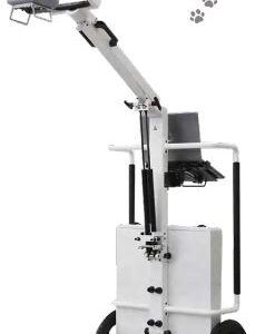 BASE MÓVIL PARA GENERADOR DE RAYOS X MODELO: BX-005