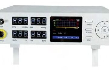 MONITOR 3 PARÁMETROS PARA USO VETERINARIO MODELO: CMS5000VET
