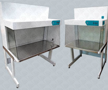 CAMPANA DE FLUJO LAMINAR HORIZONTAL
