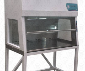 CAMPANA DE FLUJO LAMINAR VERTICAL