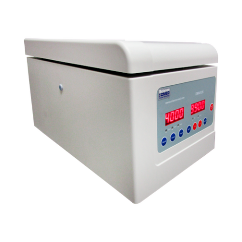 CENTRIFUGA CLINICA. MODELO DM0412S - Imagen 2