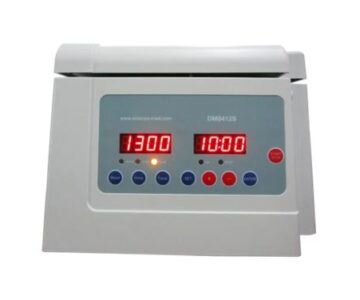 CENTRIFUGA CLINICA. MODELO DM0412S
